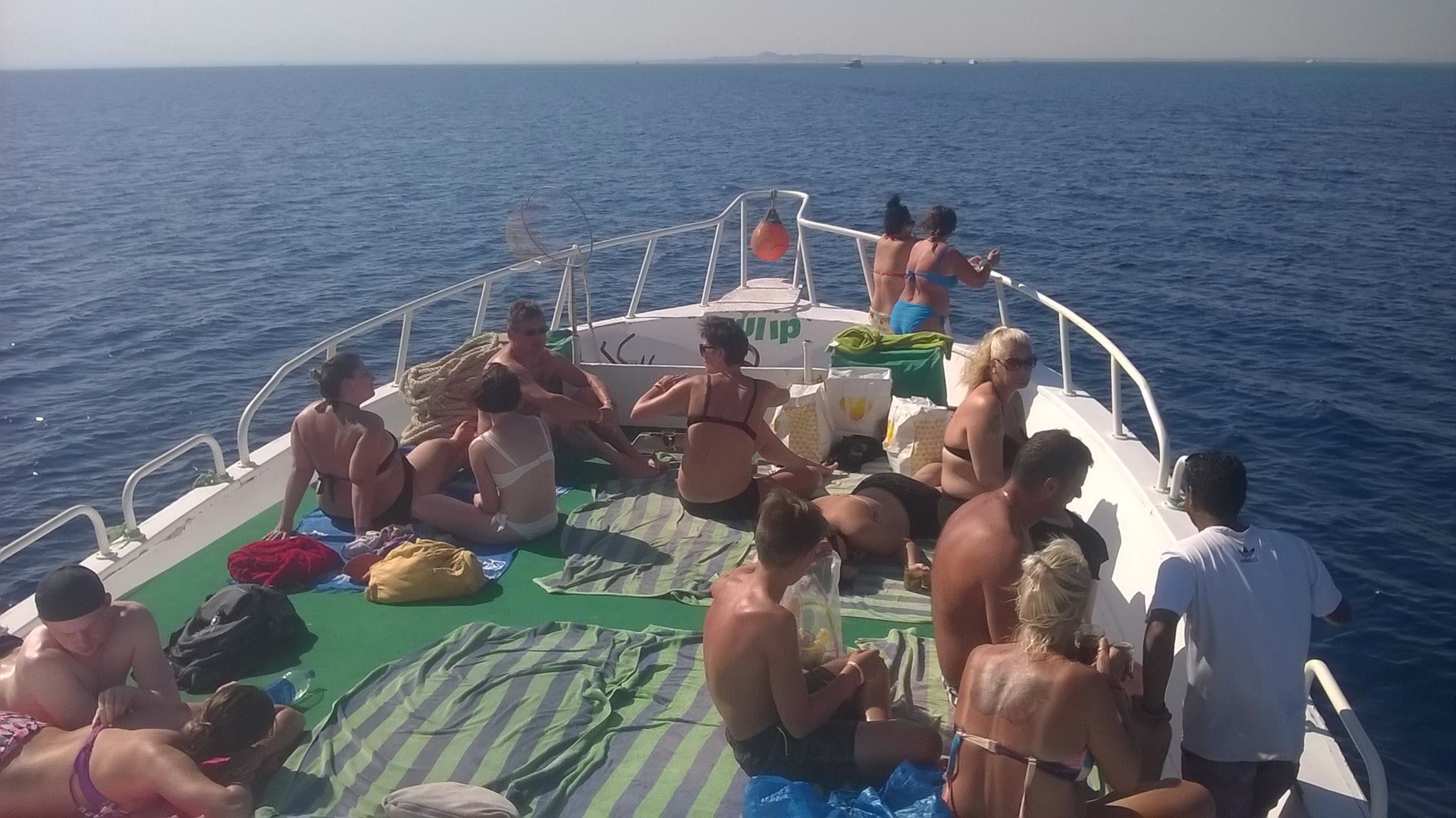 Photo #5 - Power boat (Tulip) in Hurghada - 3080