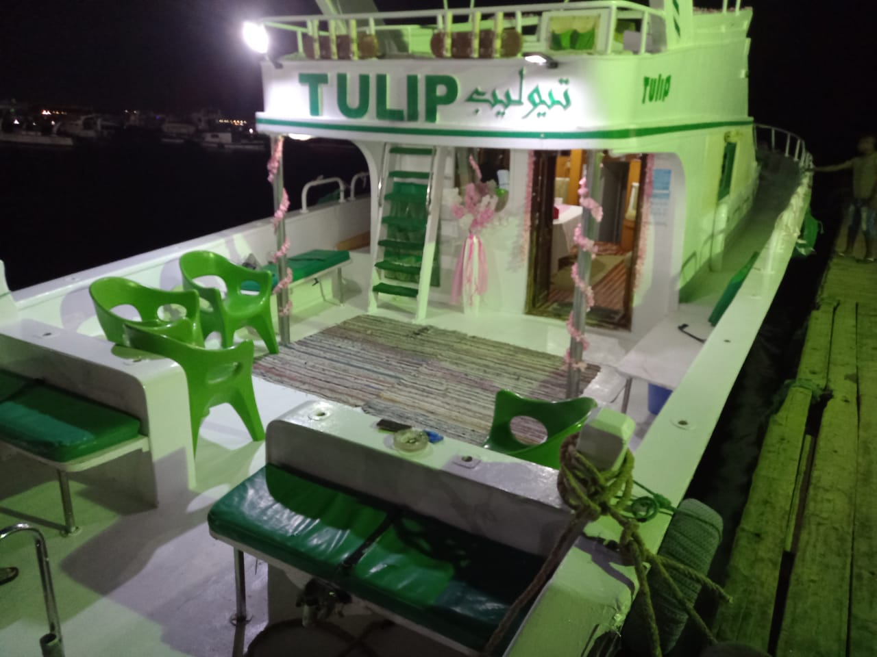 Photo #10 - Power boat (Tulip) in Hurghada - 3080