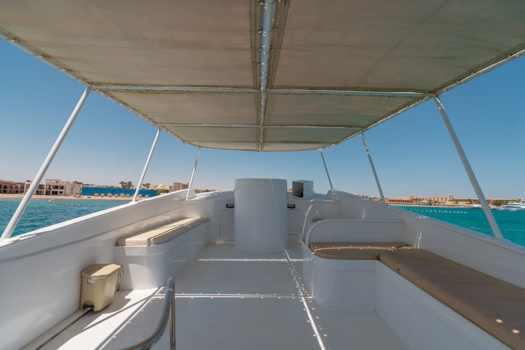 Photo #4 - Power boat (Waly) in Hurghada - 3081