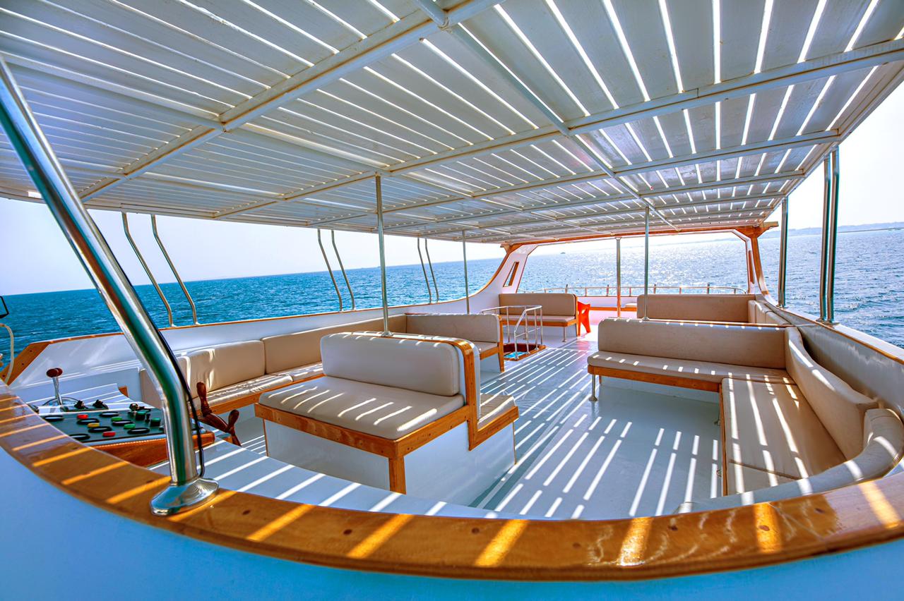 Photo #6 - Power boat (Wafaa) en Hurghada - 3082