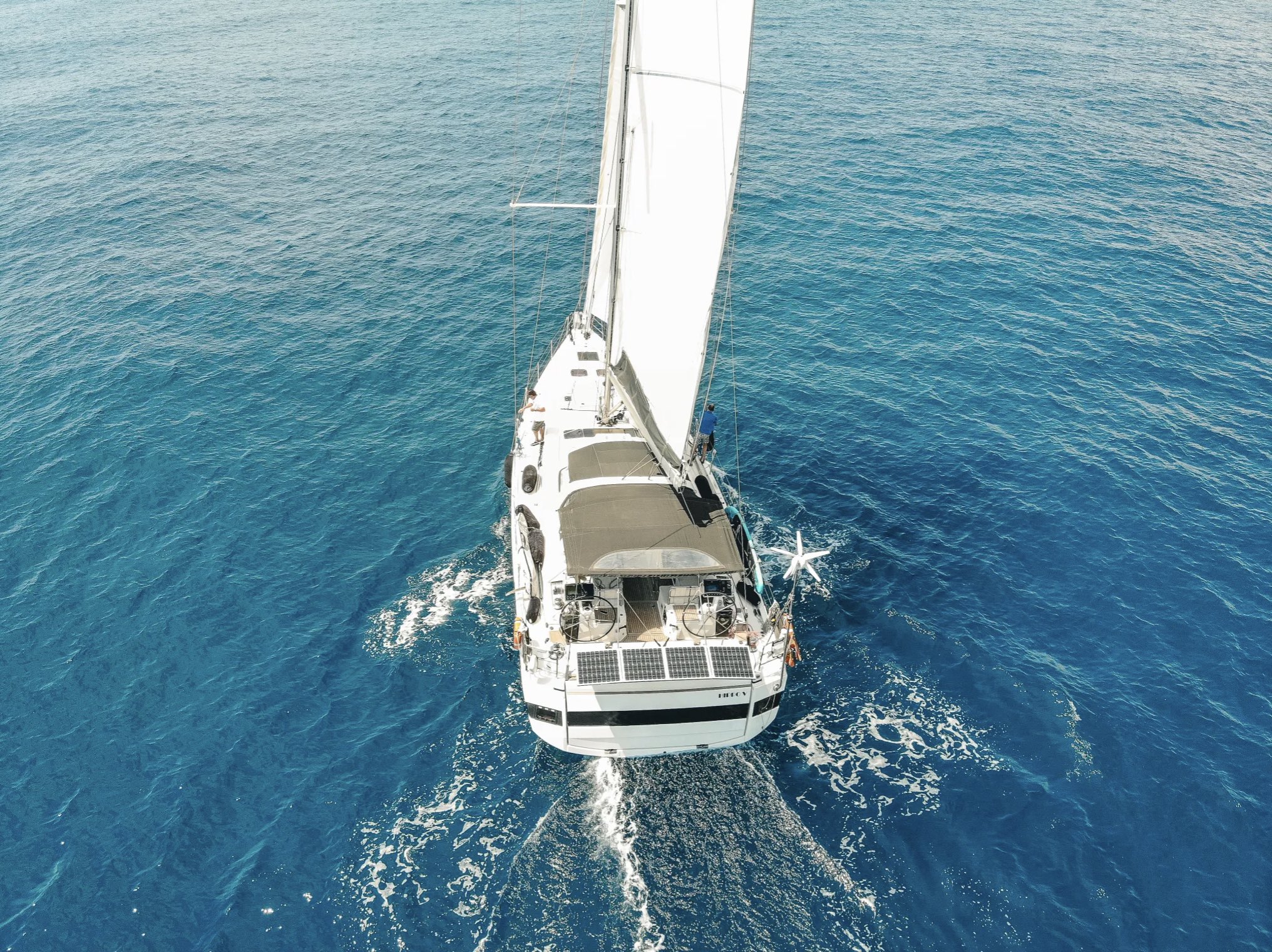 Photo #10 - Oceanis 62 (HIPPO V) in Roda de Bara - 3086