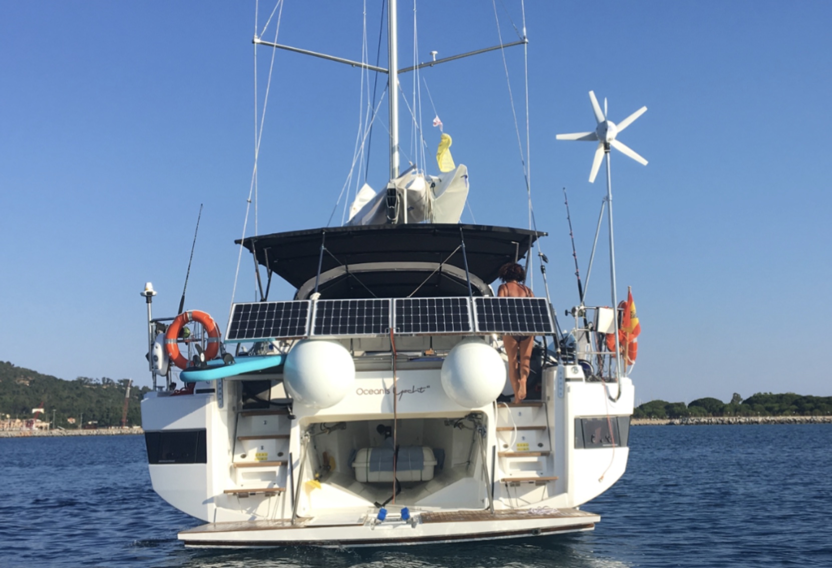Photo #11 - Oceanis 62 (HIPPO V) in Roda de Bara - 3086