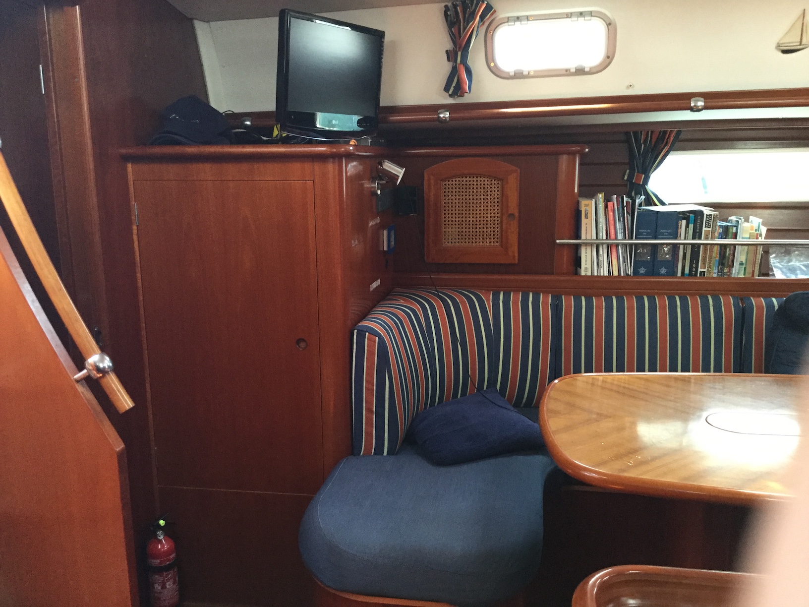 Photo #5 - Beneteau 50 (Tetina) in Lefkada - 3091