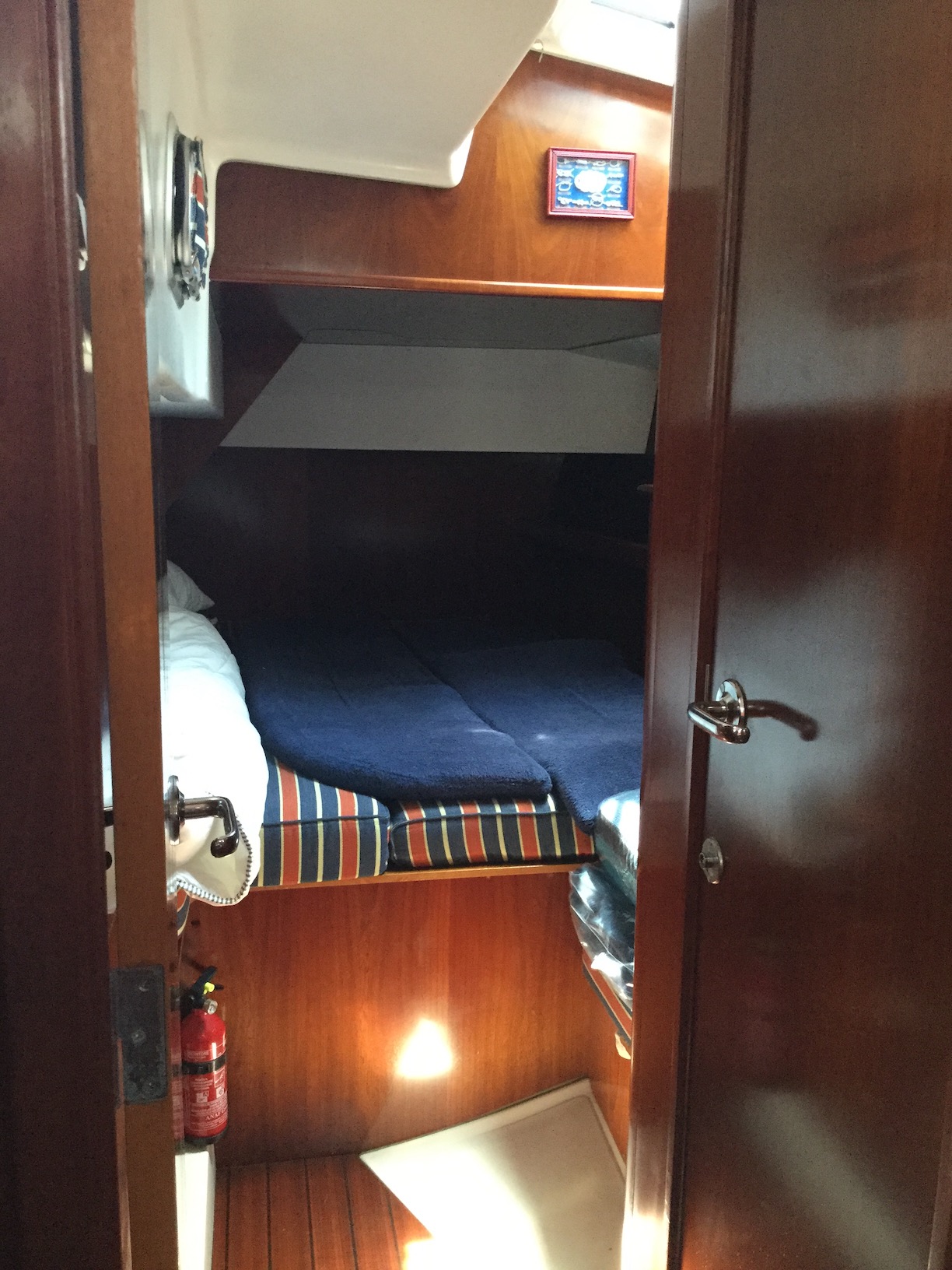 Photo #6 - Beneteau 50 (Tetina) in Lefkada - 3091