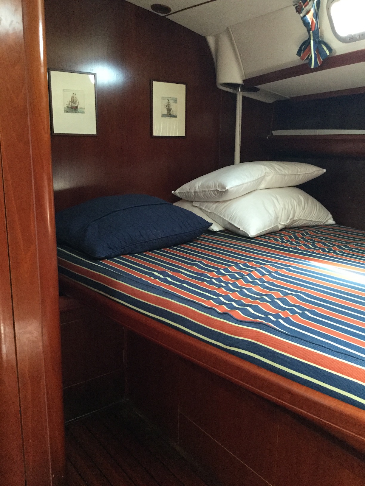 Photo #10 - Beneteau 50 (Tetina) in Lefkada - 3091