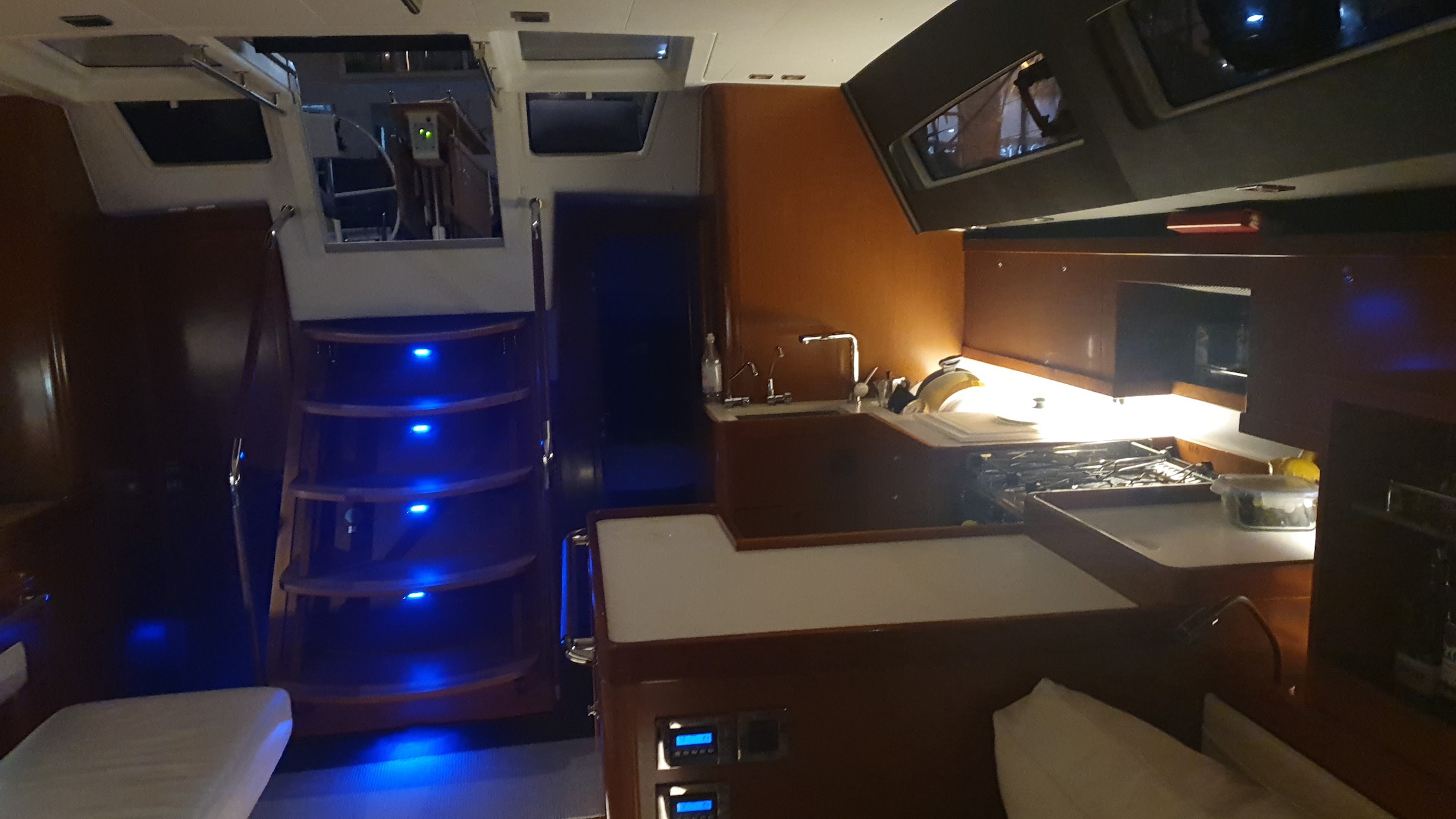 Photo #19 - Beneteau Oceanis 60 (Ultreya) en Fort-de-France - 3092