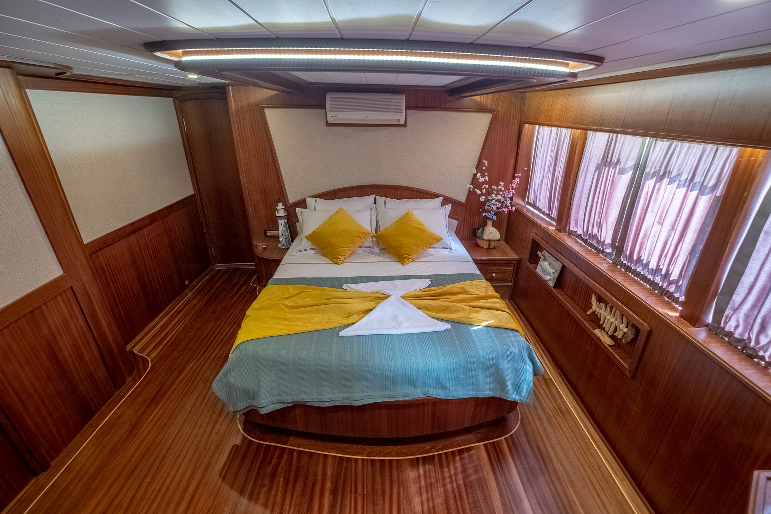 Photo #5 - Trawler (COMPASS) in Gocek - 3093