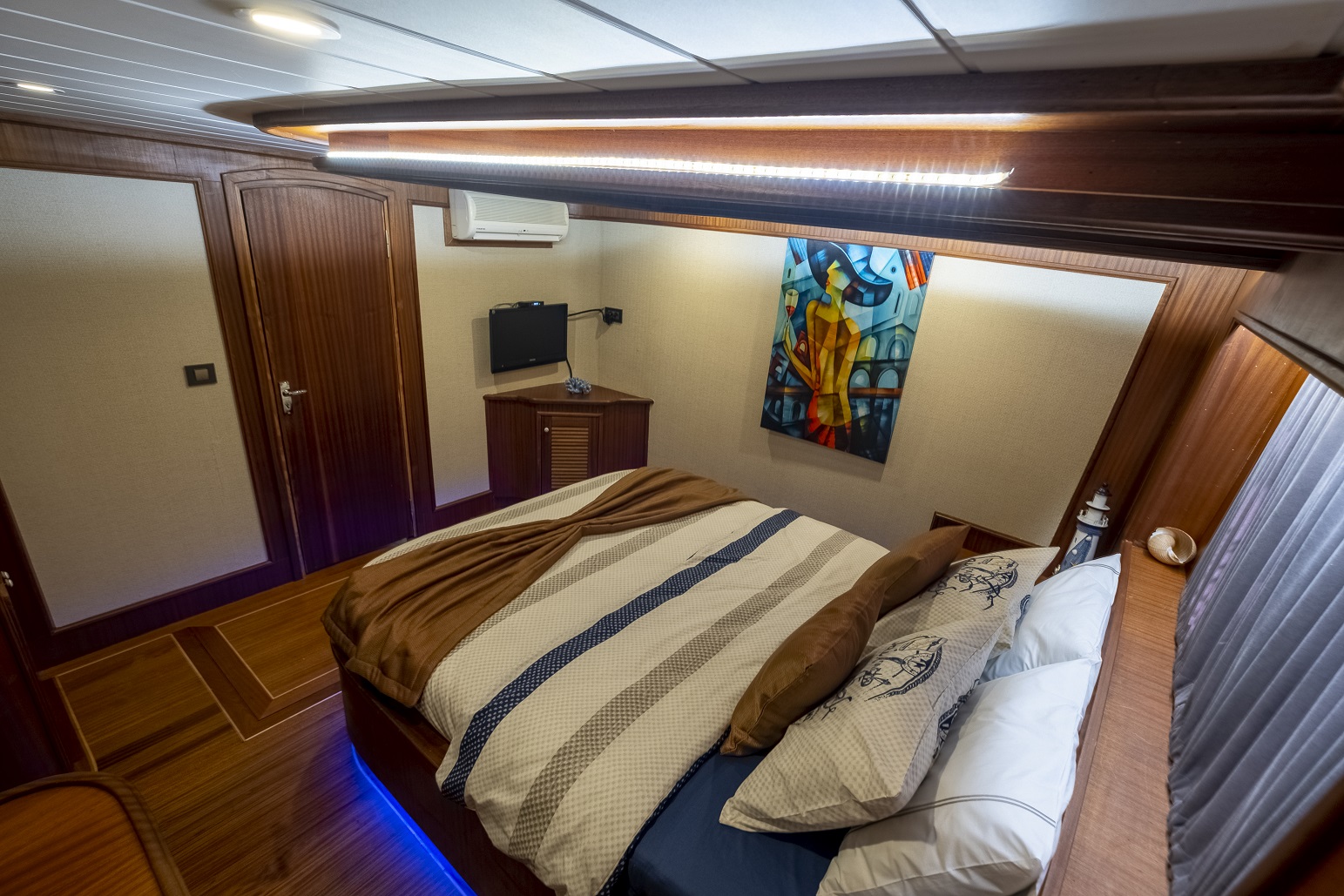 Photo #6 - Trawler (COMPASS) in Gocek - 3093