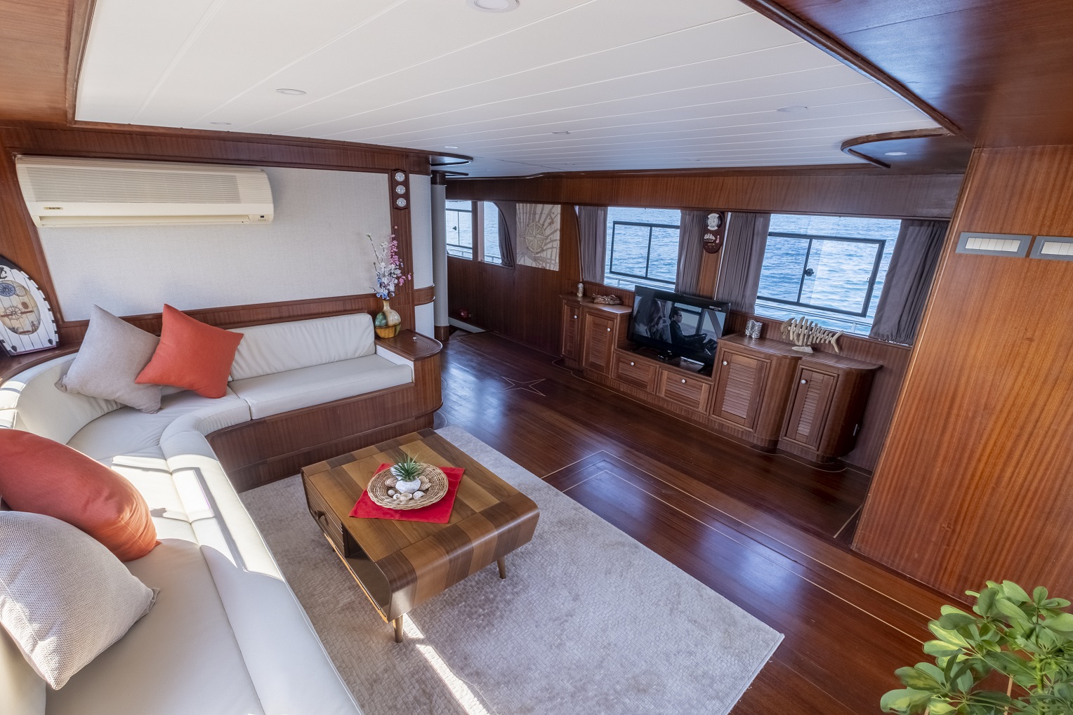 Photo #8 - Trawler (COMPASS) in Gocek - 3093