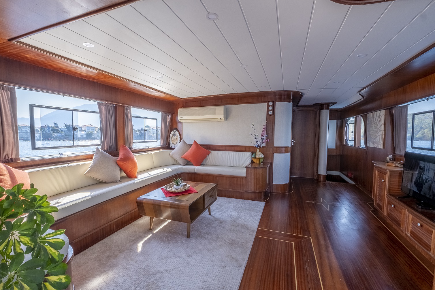 Photo #9 - Trawler (COMPASS) in Gocek - 3093