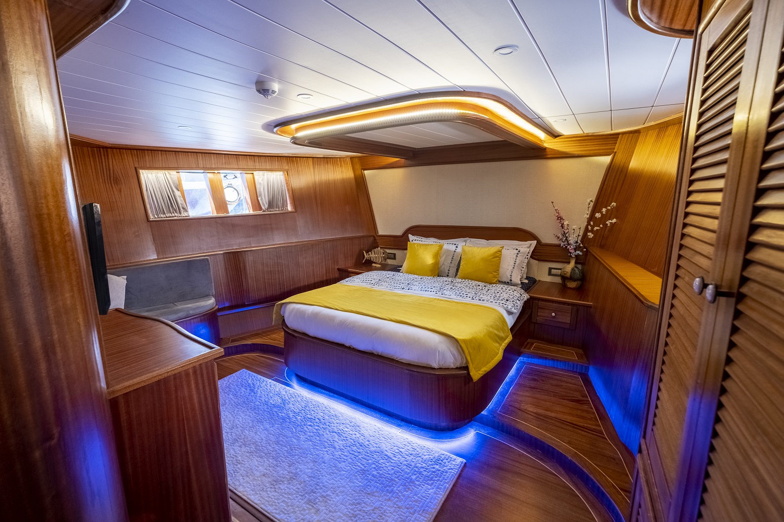 Photo #12 - Trawler (COMPASS) in Gocek - 3093