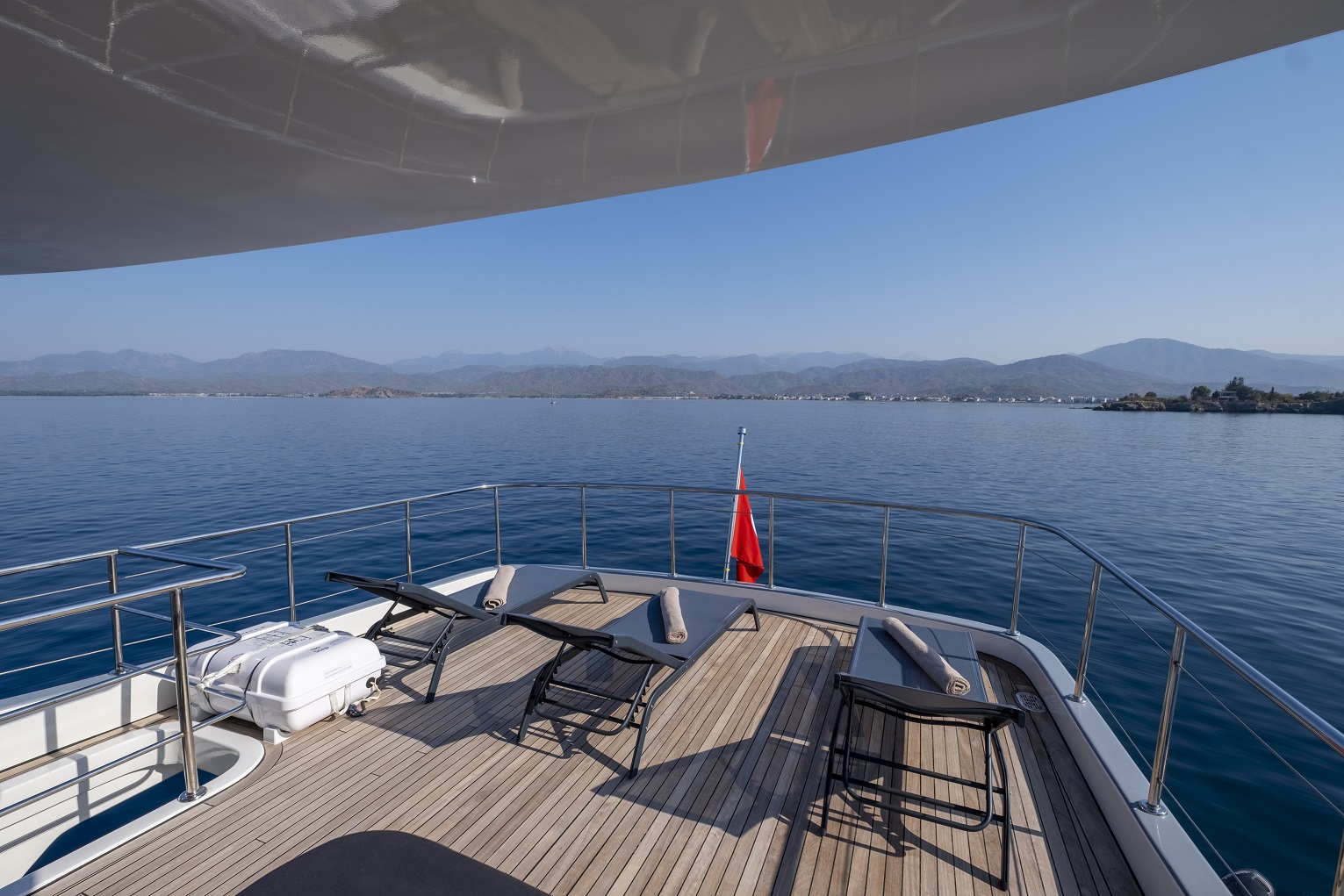 Photo #13 - Trawler (COMPASS) in Gocek - 3093