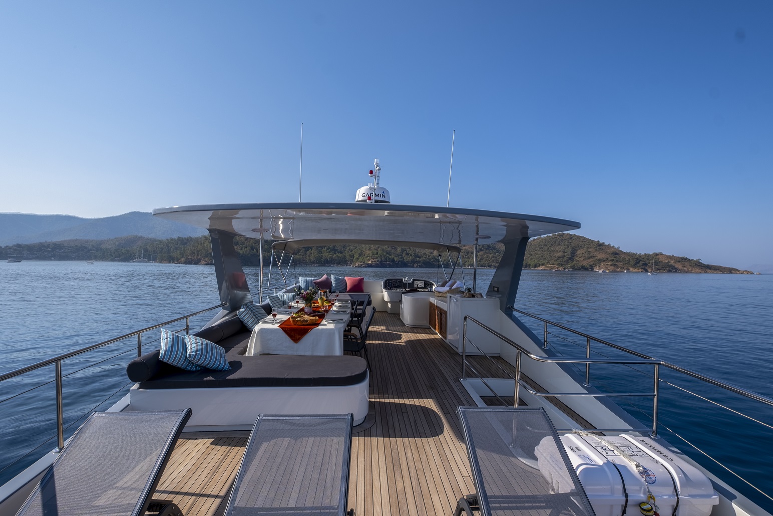 Photo #15 - Trawler (COMPASS) in Gocek - 3093