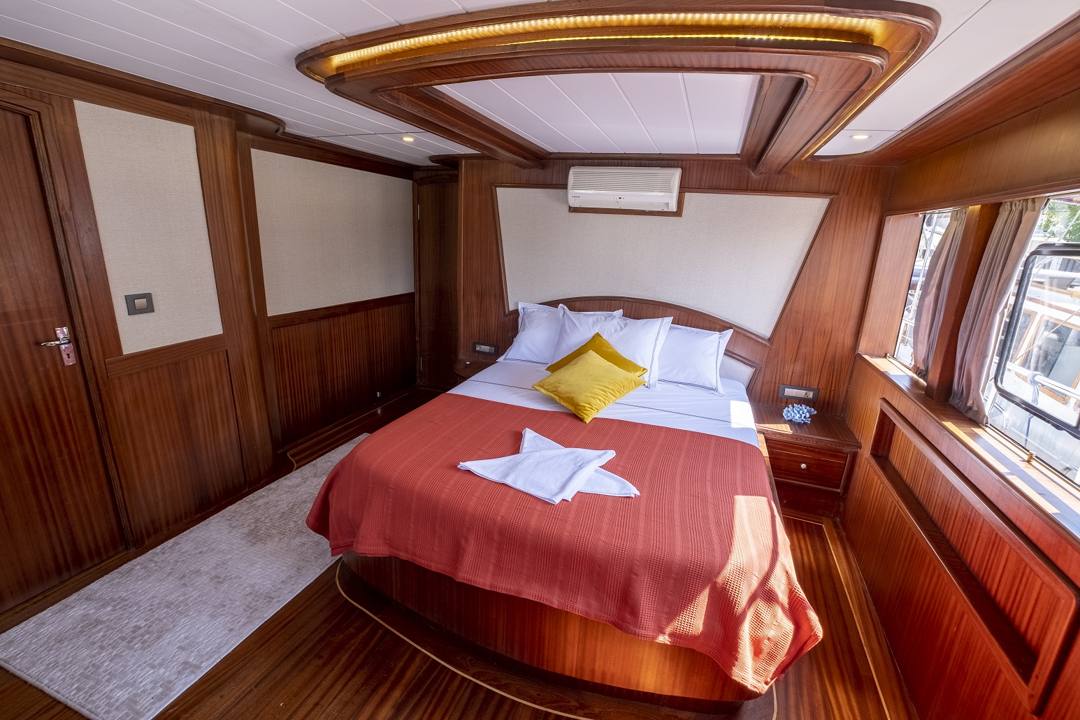 Photo #16 - Trawler (COMPASS) in Gocek - 3093