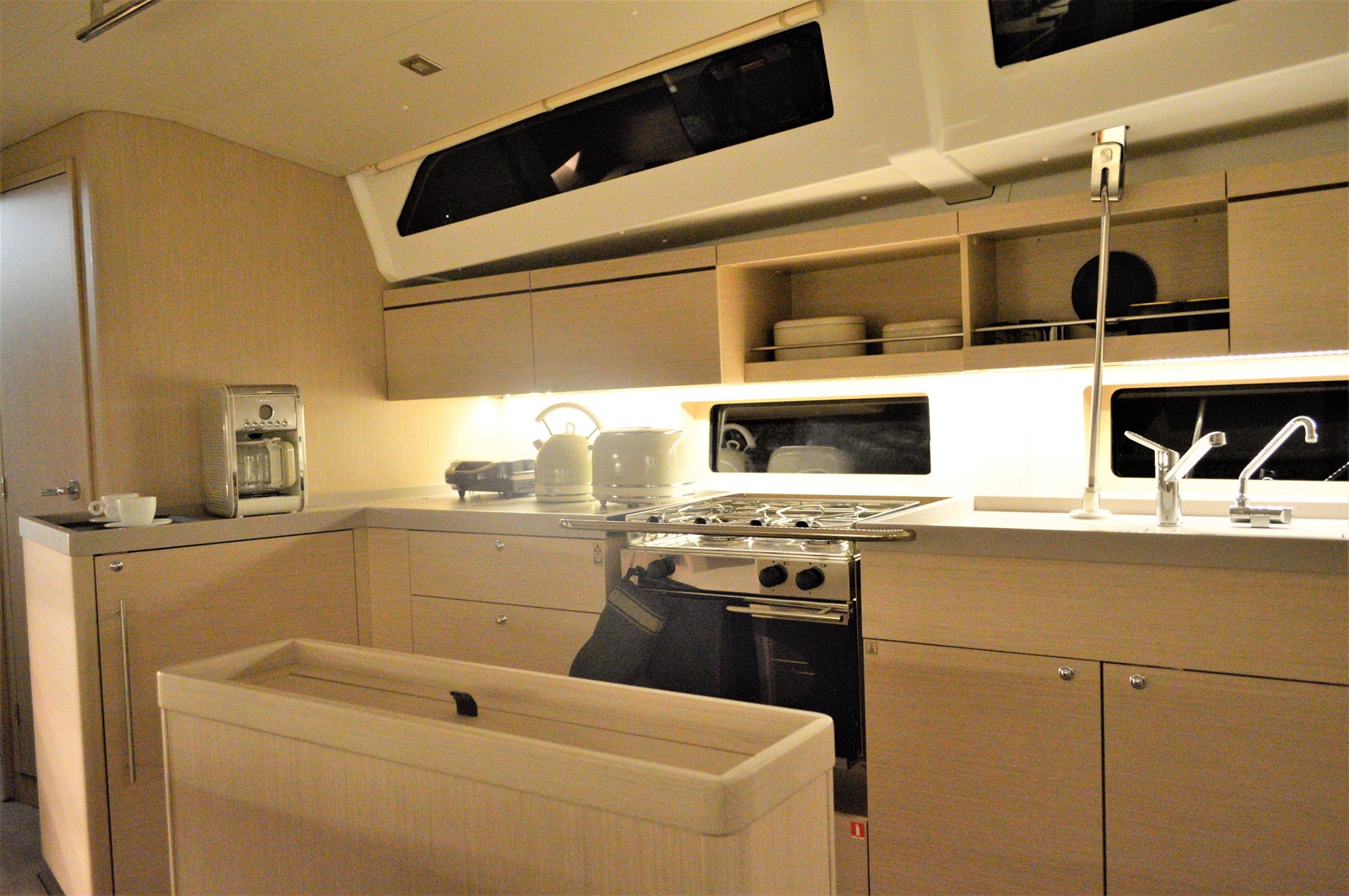 Photo #4 - Oceanis 46.1 (Beautiful Helen) in Kos - 3096