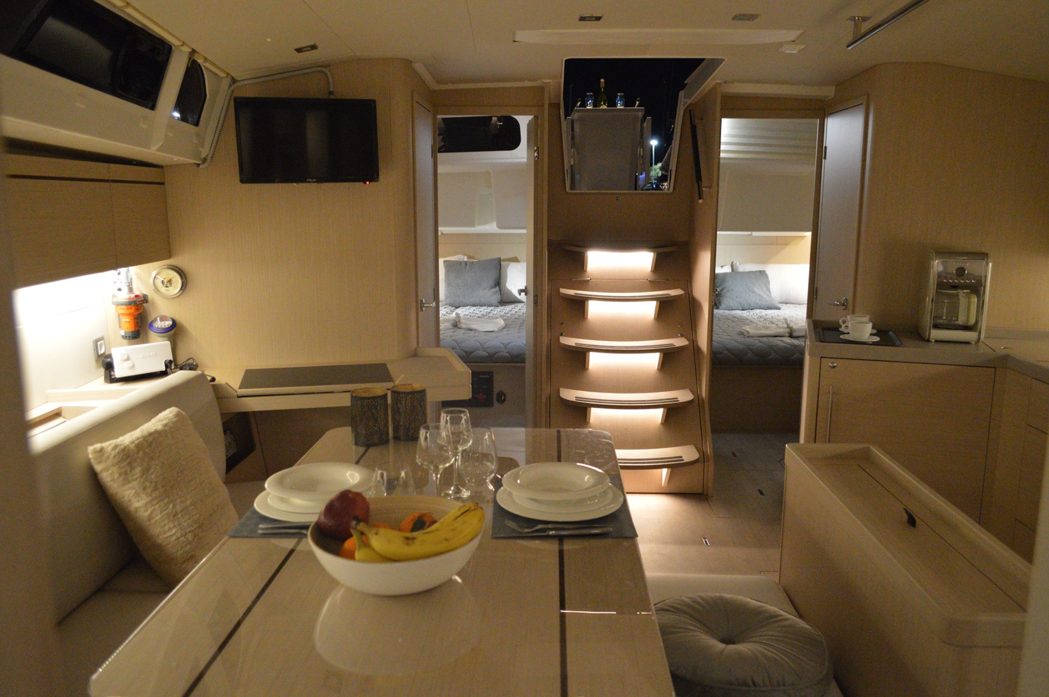 Photo #10 - Oceanis 46.1 (Beautiful Helen) in Kos - 3096