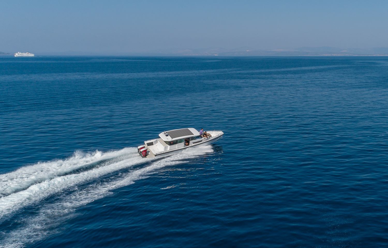 Photo #5 - Axopar 37 C (Miss G) en Split - 3098