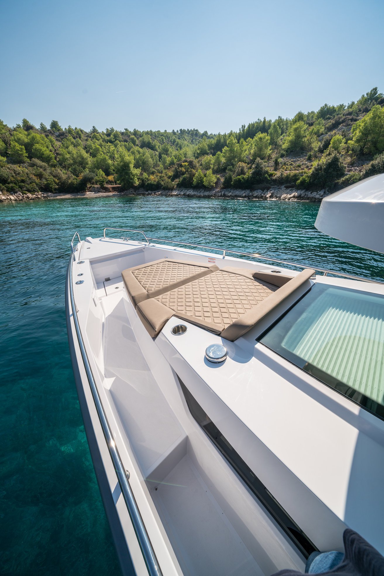Photo #7 - Axopar 37 C (Miss G) en Split - 3098