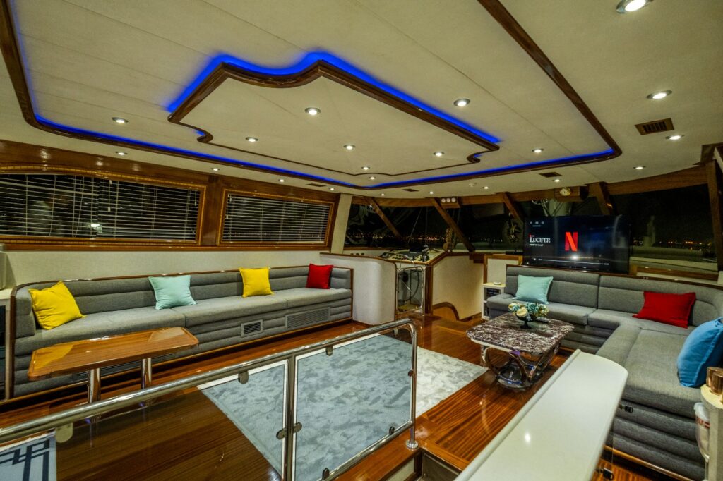 Photo #10 - Sailing Ship (Destiny) in Gocek - 3101