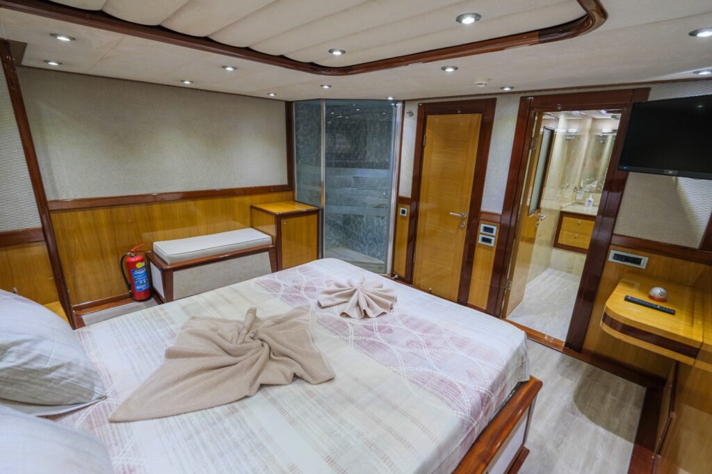 Photo #15 - Sailing Ship (Destiny) in Gocek - 3101