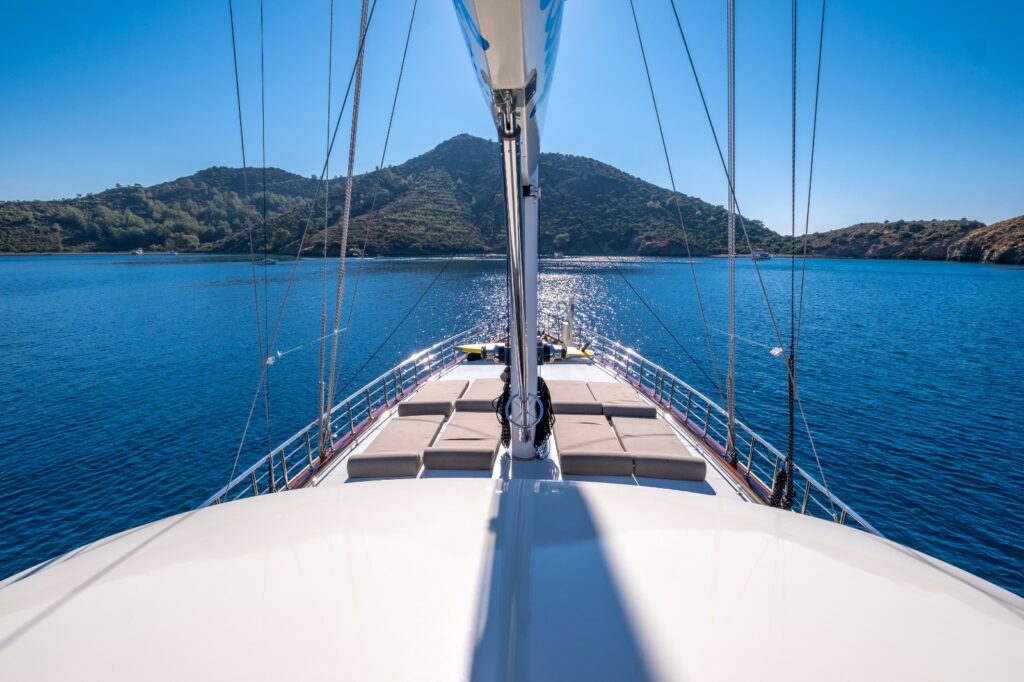 Photo #17 - Sailing Ship (Destiny) in Gocek - 3101