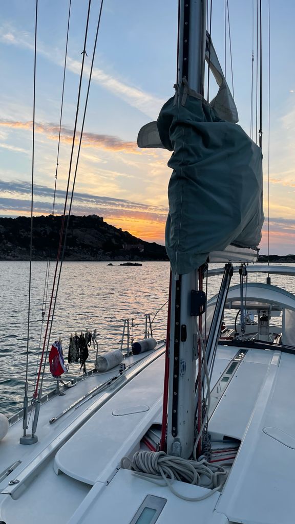 Photo #5 - Beneteau 45f5 (Finalmente) in Olbia - 3103