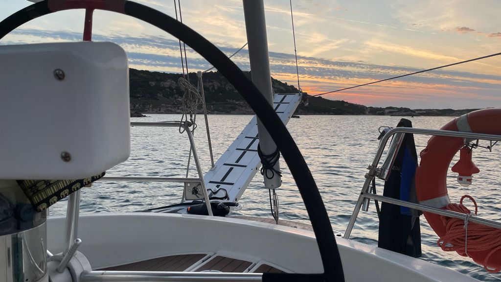 Photo #6 - Beneteau 45f5 (Finalmente) in Olbia - 3103