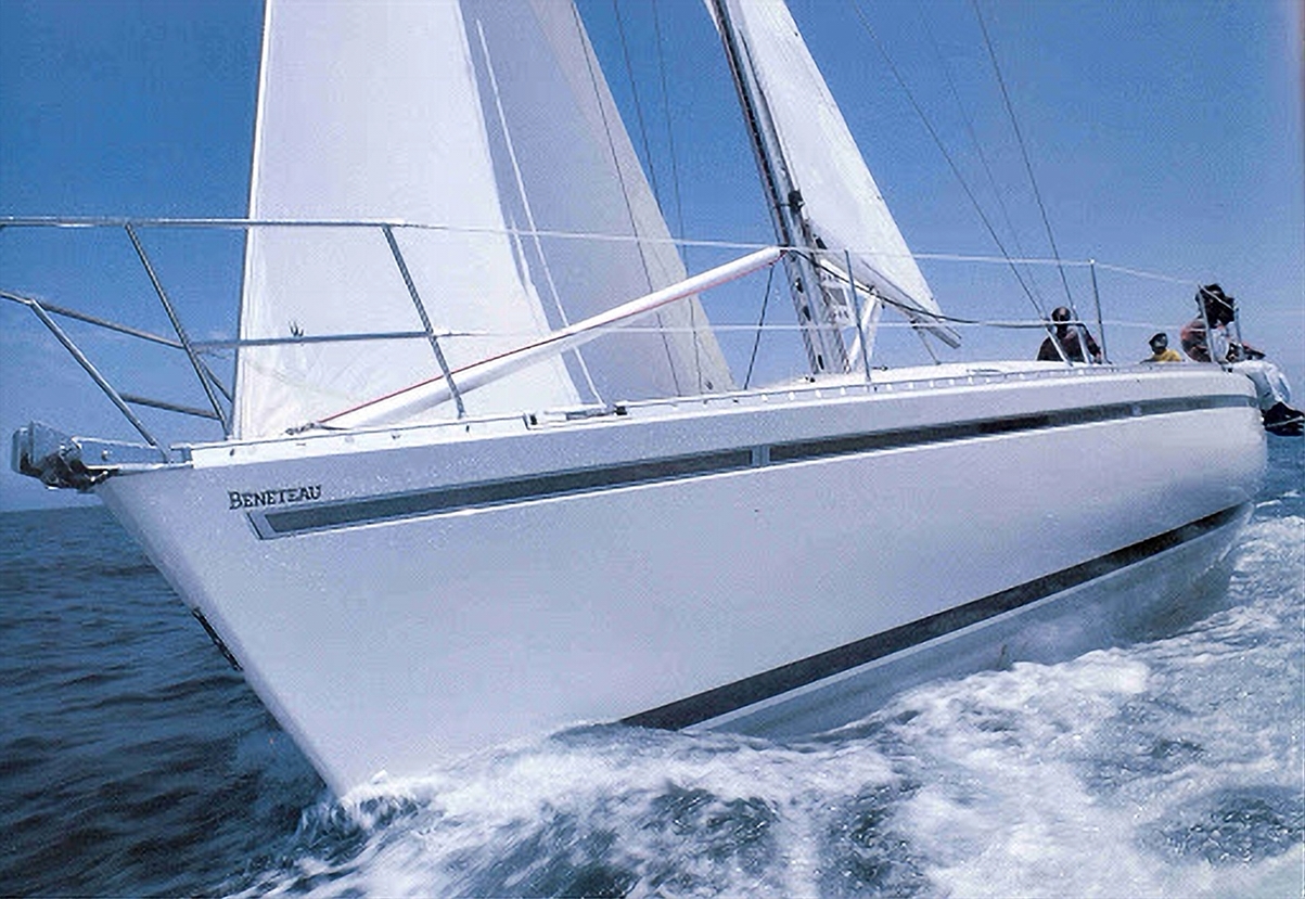 Photo #8 - Beneteau 45f5 (Finalmente) in Olbia - 3103