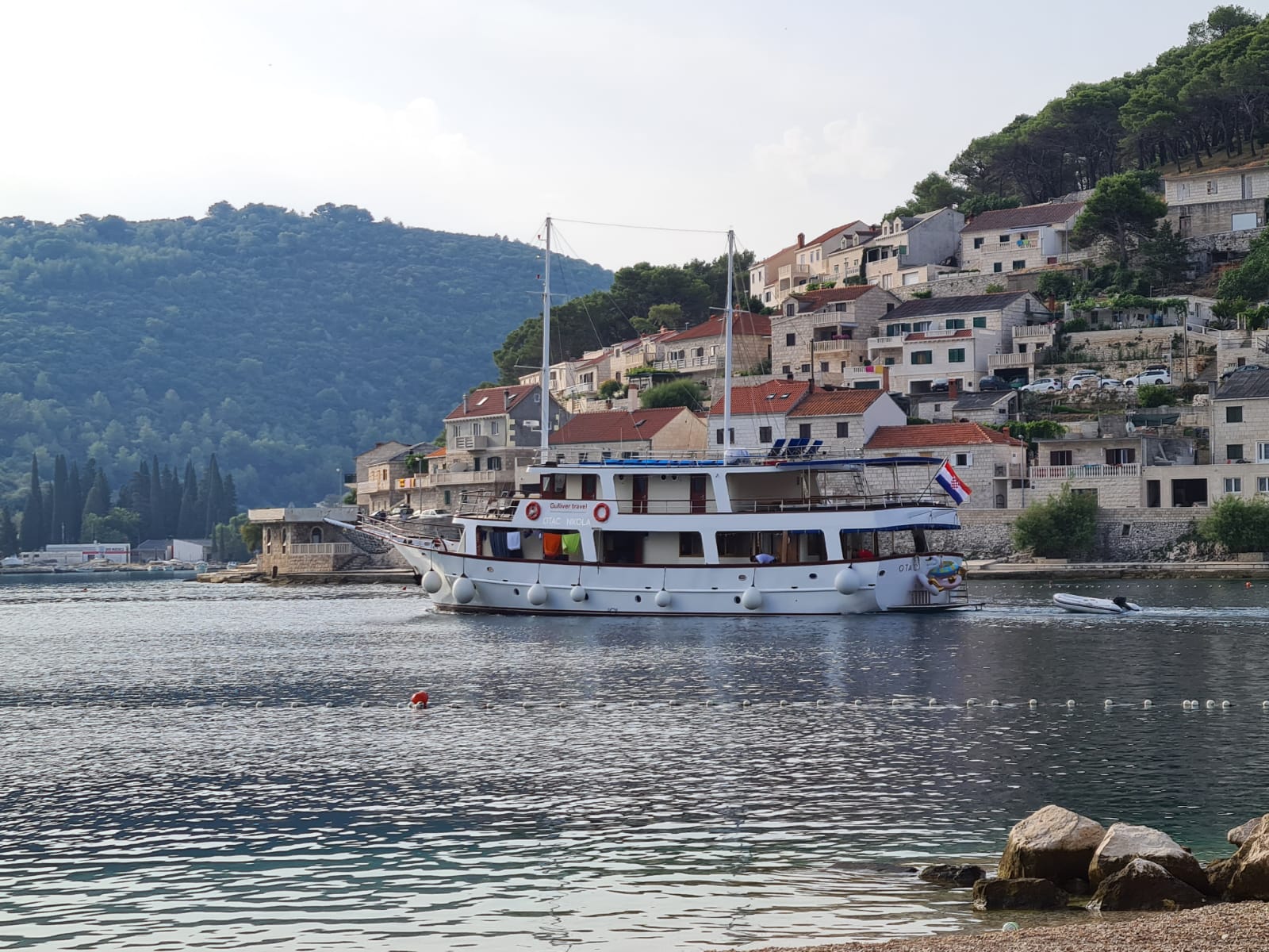 Photo #7 - Mini cruiser (OTAC NIKOLA) in Split - 3104