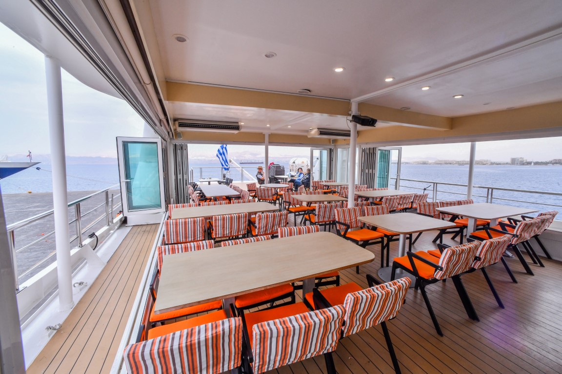Photo #23 - Motor Yacht (Harmony V) in Athen - 3106