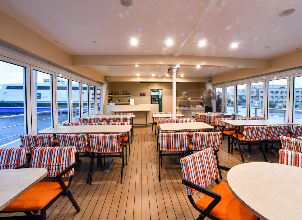 Photo #24 - Motor Yacht (Harmony V) in Athen - 3106