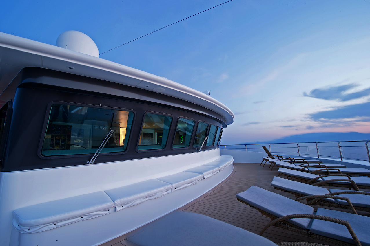 Photo #4 - Motor Yacht (Variety Voyager) en Naples - 3107