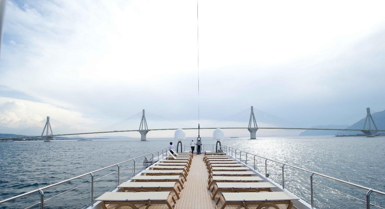 Photo #9 - Motor Yacht (Variety Voyager) en Naples - 3107