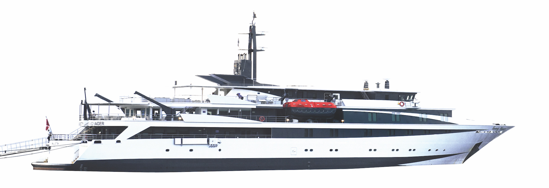 Photo #13 - Motor Yacht (Variety Voyager) en Naples - 3107