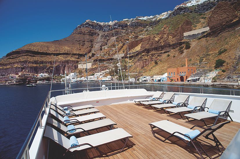Photo #12 - Motor yacht (Harmony G) in Athen - 3108