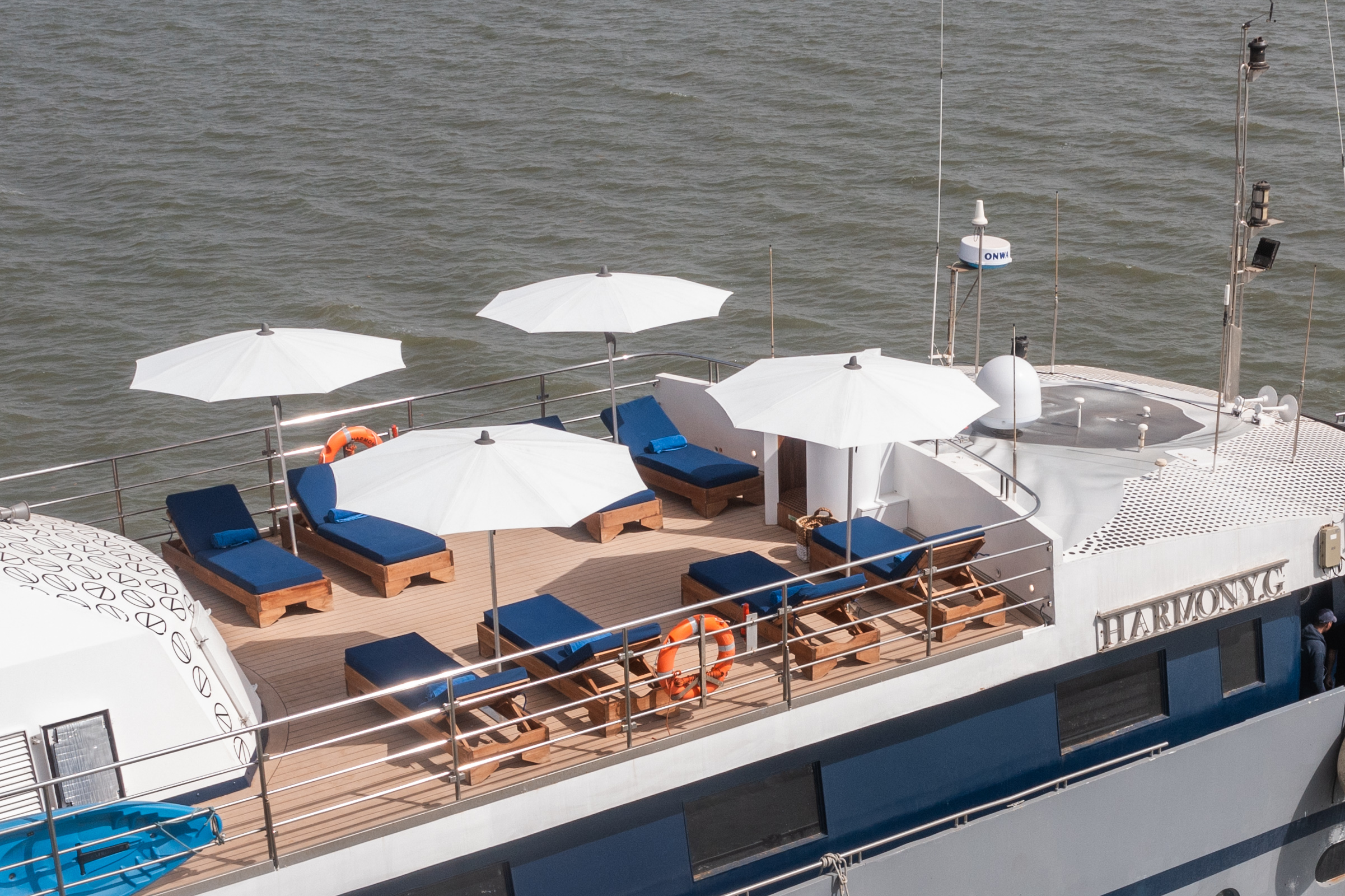 Photo #13 - Motor yacht (Harmony G) in Athen - 3108