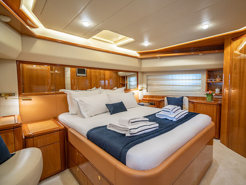 Photo #7 - Ferretti 880 (Estia YI) en Atenas - 3114