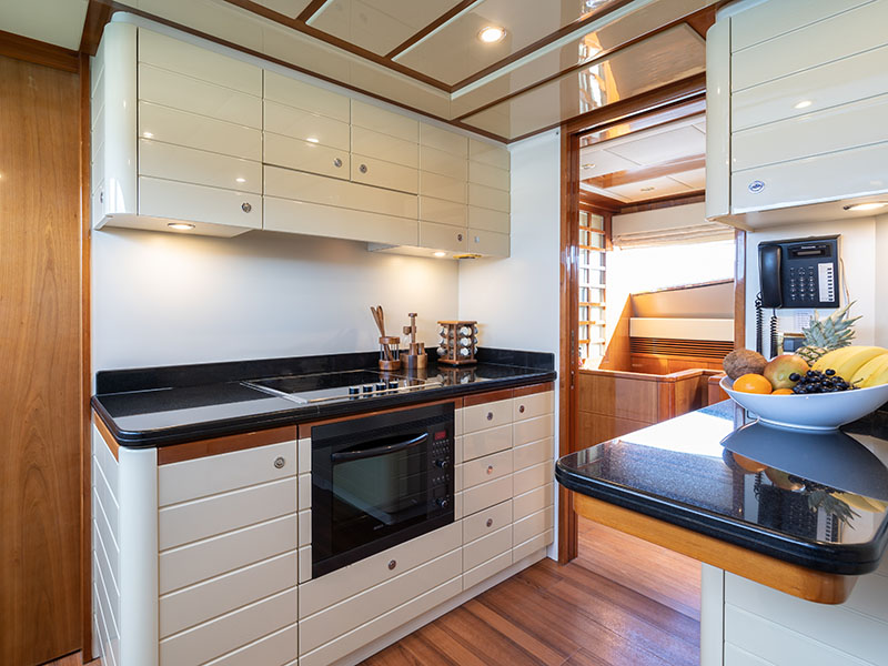Photo #8 - Ferretti 880 (Estia YI) en Atenas - 3114