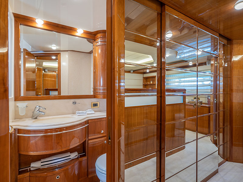 Photo #15 - Ferretti 880 (Estia YI) en Atenas - 3114