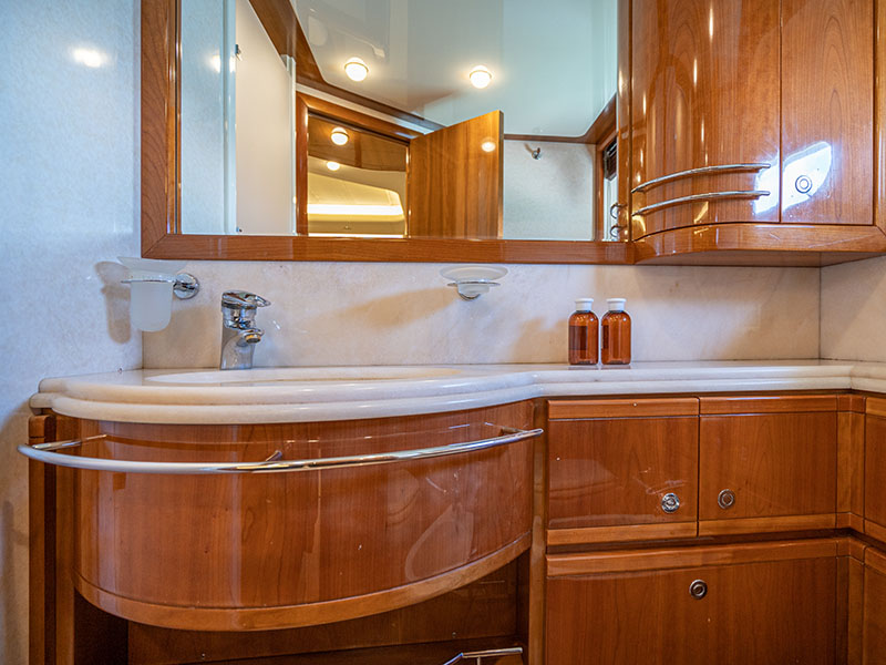 Photo #16 - Ferretti 880 (Estia YI) en Atenas - 3114