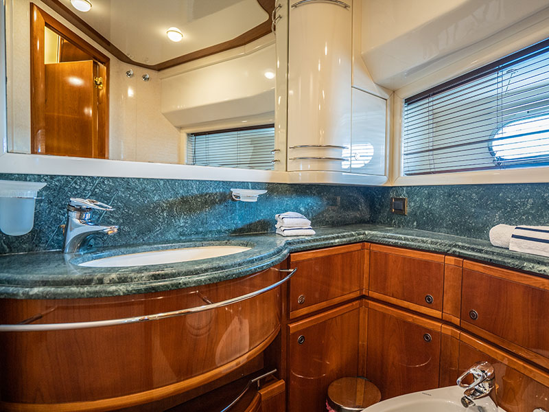 Photo #21 - Ferretti 880 (Estia YI) en Atenas - 3114