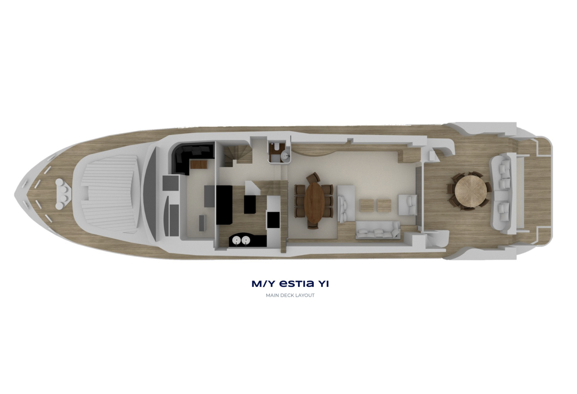 Photo #25 - Ferretti 880 (Estia YI) en Atenas - 3114