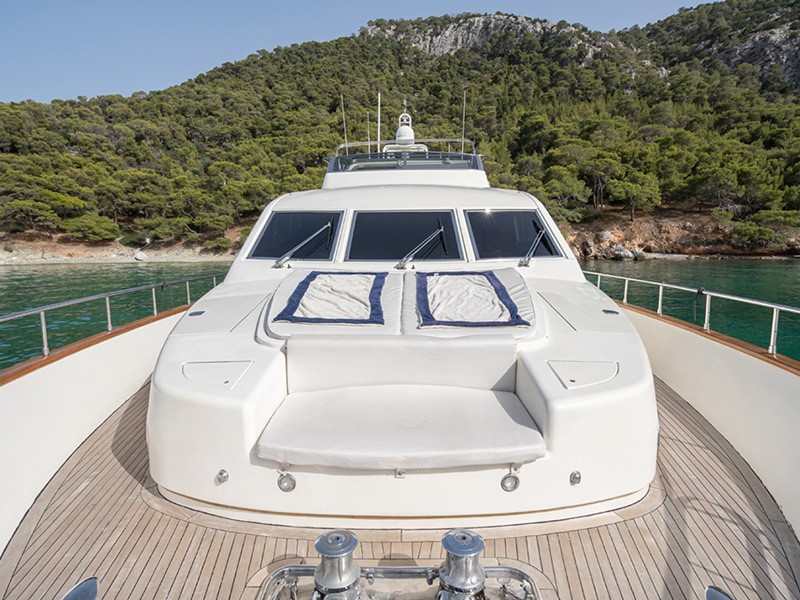 Photo #10 - Falkon 86 (Estia Poseidon) en Athènes - 3115