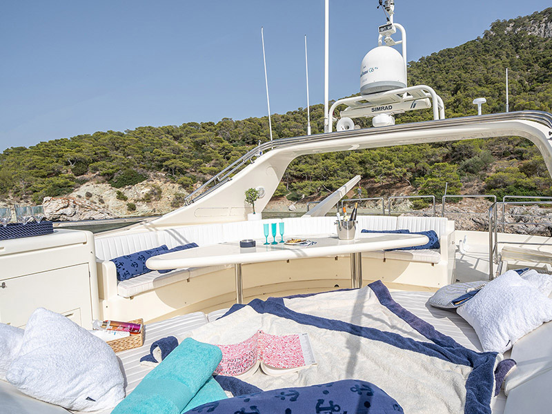 Photo #20 - Falkon 86 (Estia Poseidon) en Athènes - 3115