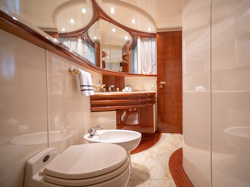 Photo #4 - Azimut 74 (Estia Zeus) in Atene - 3116