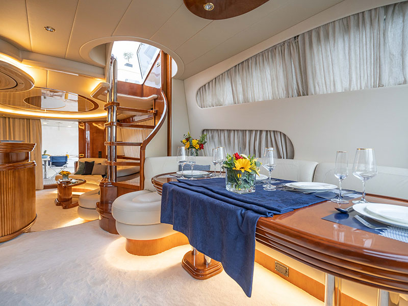 Photo #5 - Azimut 74 (Estia Zeus) in Atene - 3116