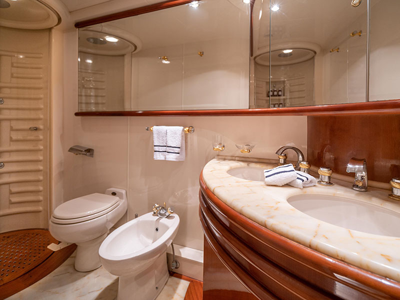 Photo #7 - Azimut 74 (Estia Zeus) in Atene - 3116