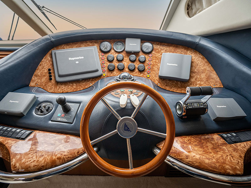 Photo #8 - Azimut 74 (Estia Zeus) in Atene - 3116