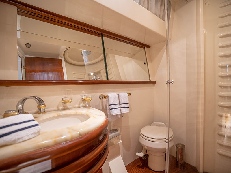 Photo #9 - Azimut 74 (Estia Zeus) in Atene - 3116