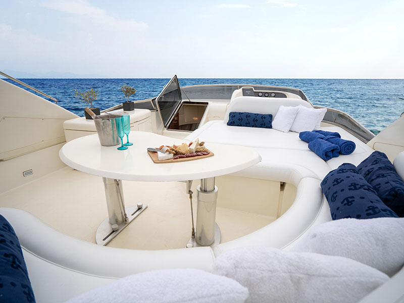 Photo #11 - Azimut 74 (Estia Zeus) in Atene - 3116